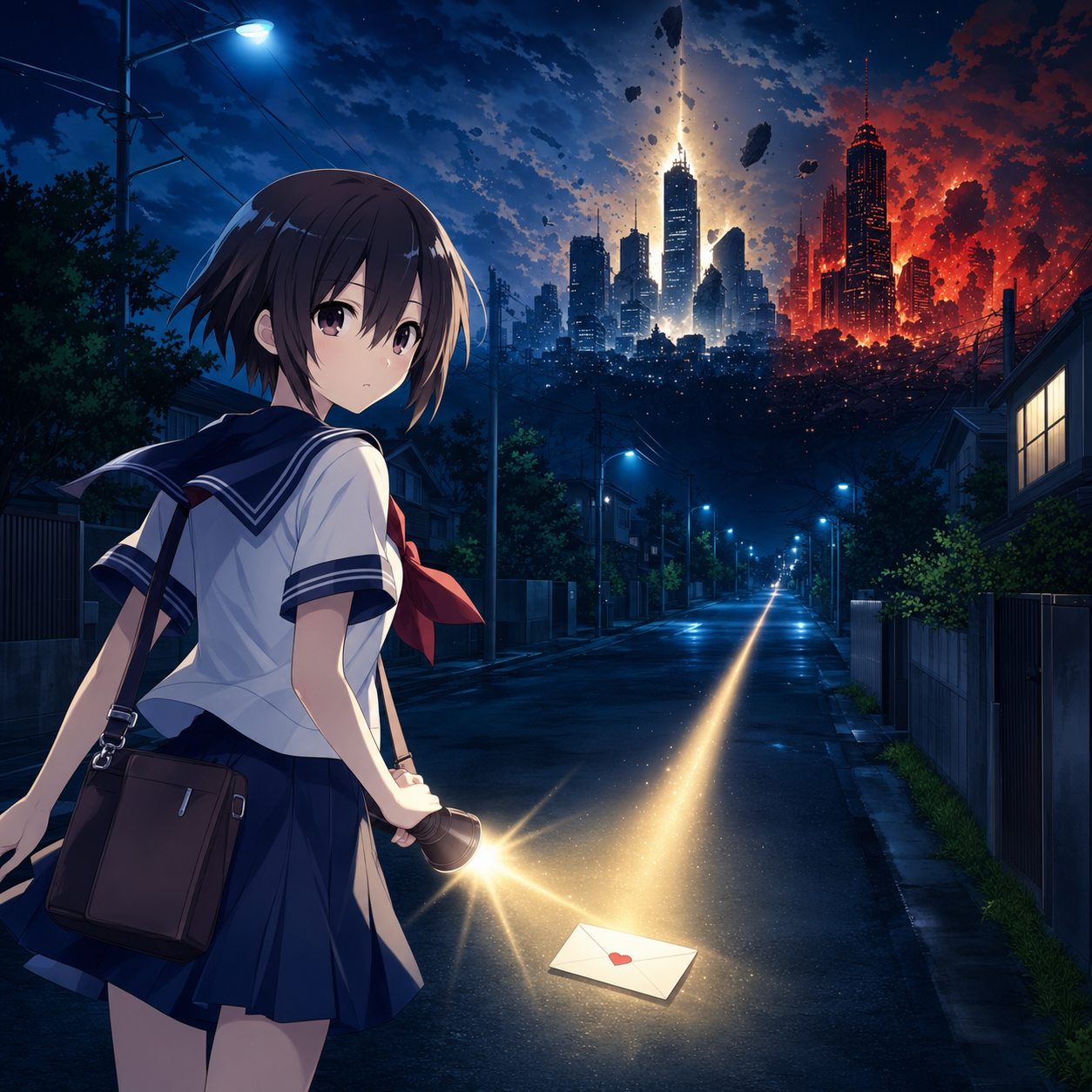 Universe Night Watch